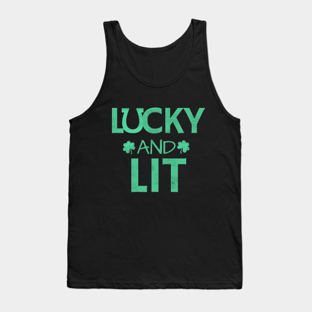 Lucky and Lit